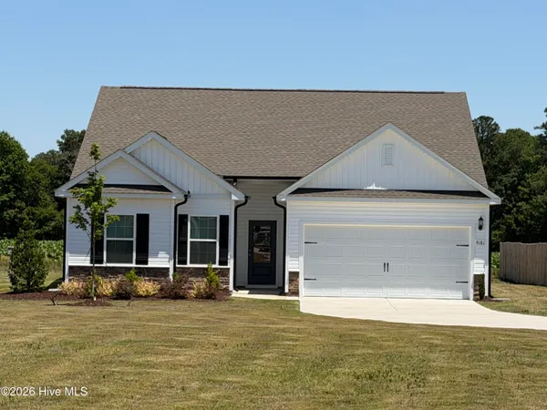 $346,900 | 9181 Ava Drive, Bailey, NC 27807