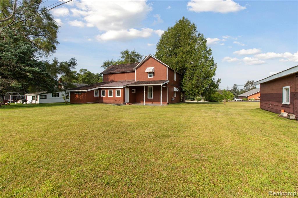 1578 North Abbe Road Fairview, MI 48621 - Photo 48 of 58