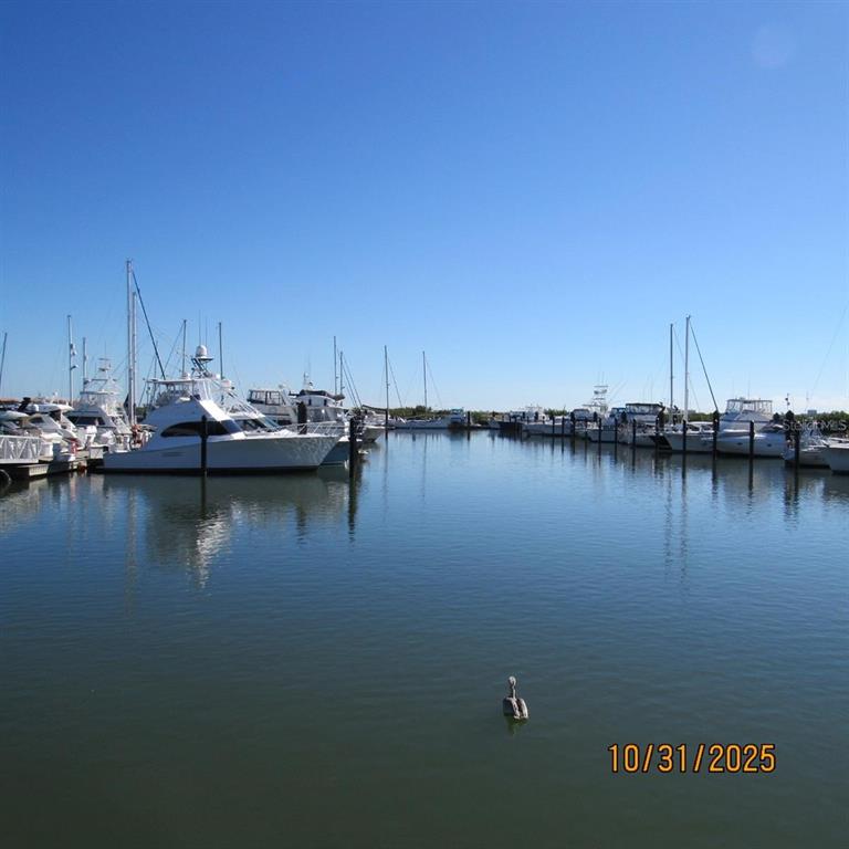 2050 Oleander Boulevard, Unit 4203 Fort Pierce, FL 34950 - Photo 13 of 15 a view of a lake with boats