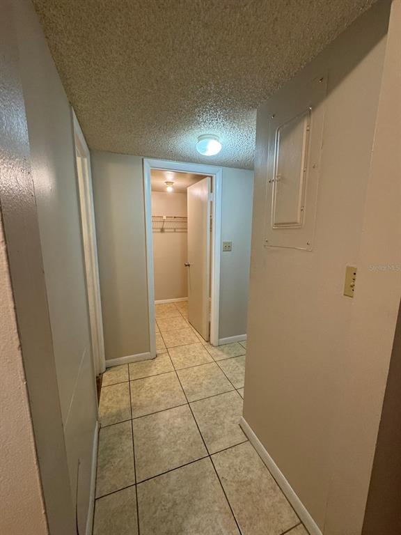 2050 Oleander Boulevard, Unit 4203 Fort Pierce, FL 34950 - Photo 6 of 15 a view of hallway with shower