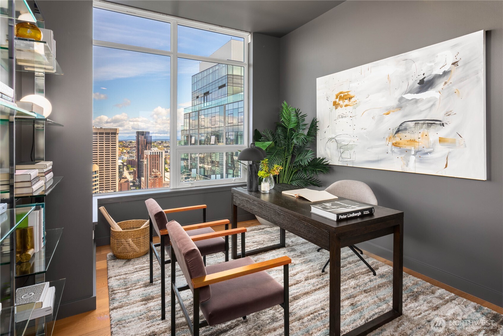 121 Stewart Street, Unit 3402 Seattle, WA 98101 - Photo 13 of 18