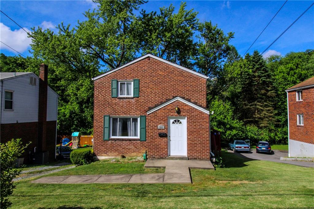 965 McNeilly Road Pittsburgh, PA 15226 - Photo 1 of 18 Welcome home to 965 McNeilly Rd!
