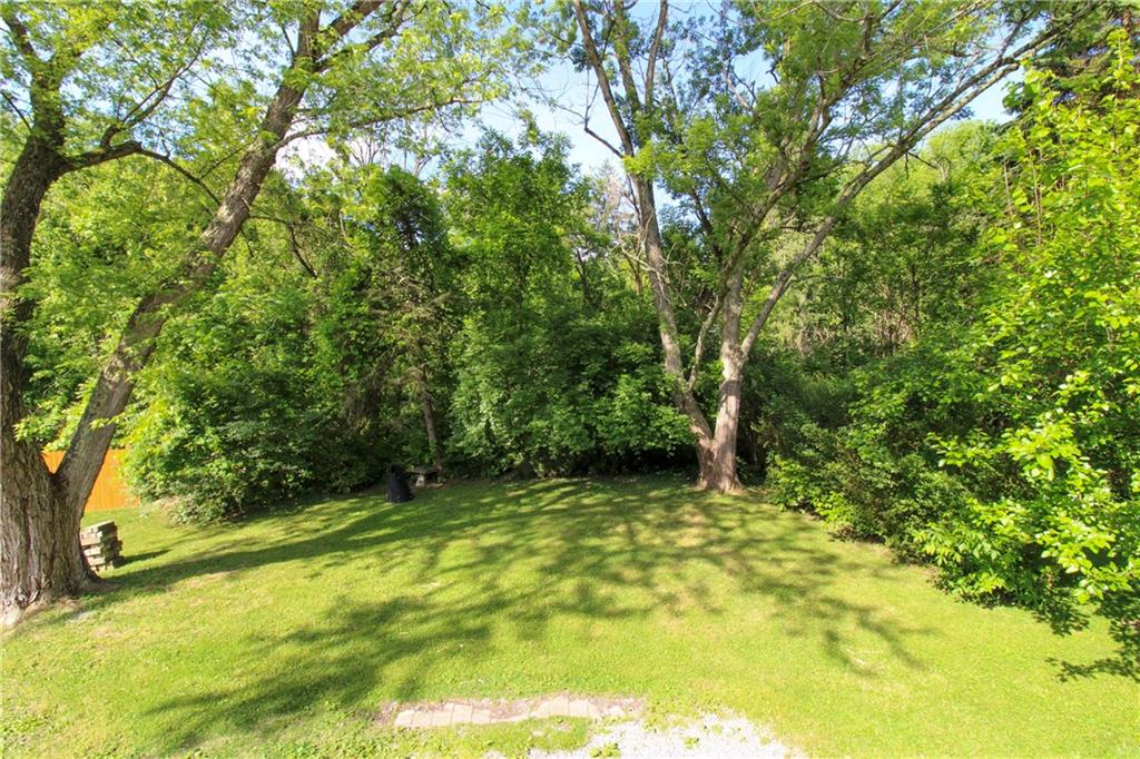 965 McNeilly Road Pittsburgh, PA 15226 - Photo 18 of 18 Fabulous backyard with mature trees adding privacy!