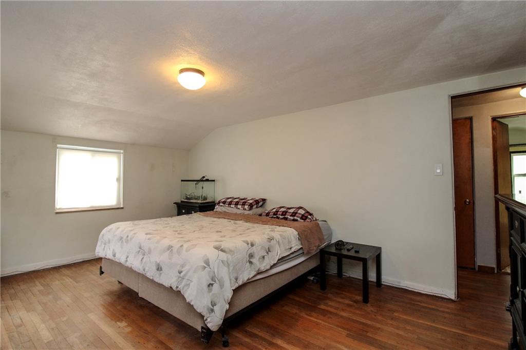 965 McNeilly Road Pittsburgh, PA 15226 - Photo 9 of 18 One of two spacious bedrooms located on the upper level.