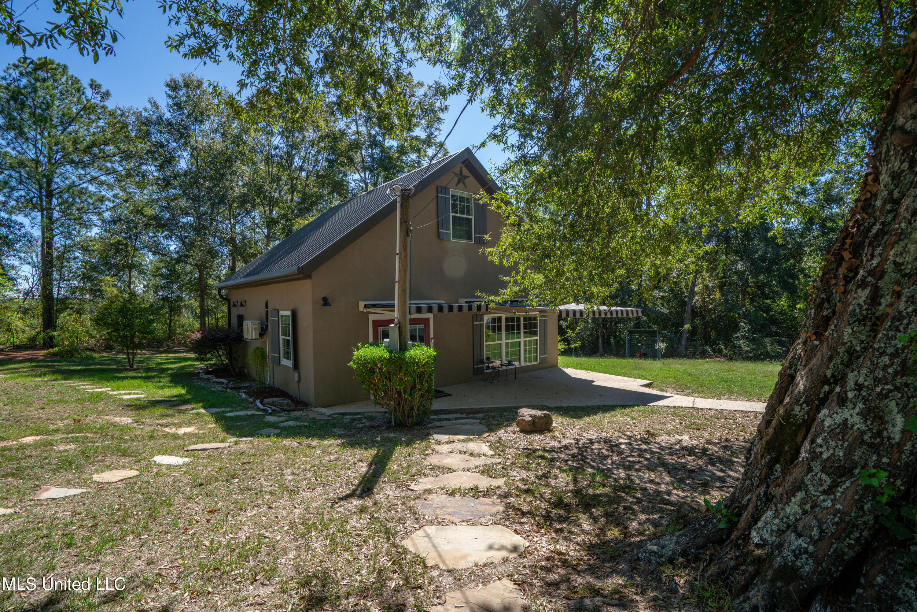 24752 Tally Shaw Road Perkinston, MS 39573 - Photo 2 of 39 Front View of Home