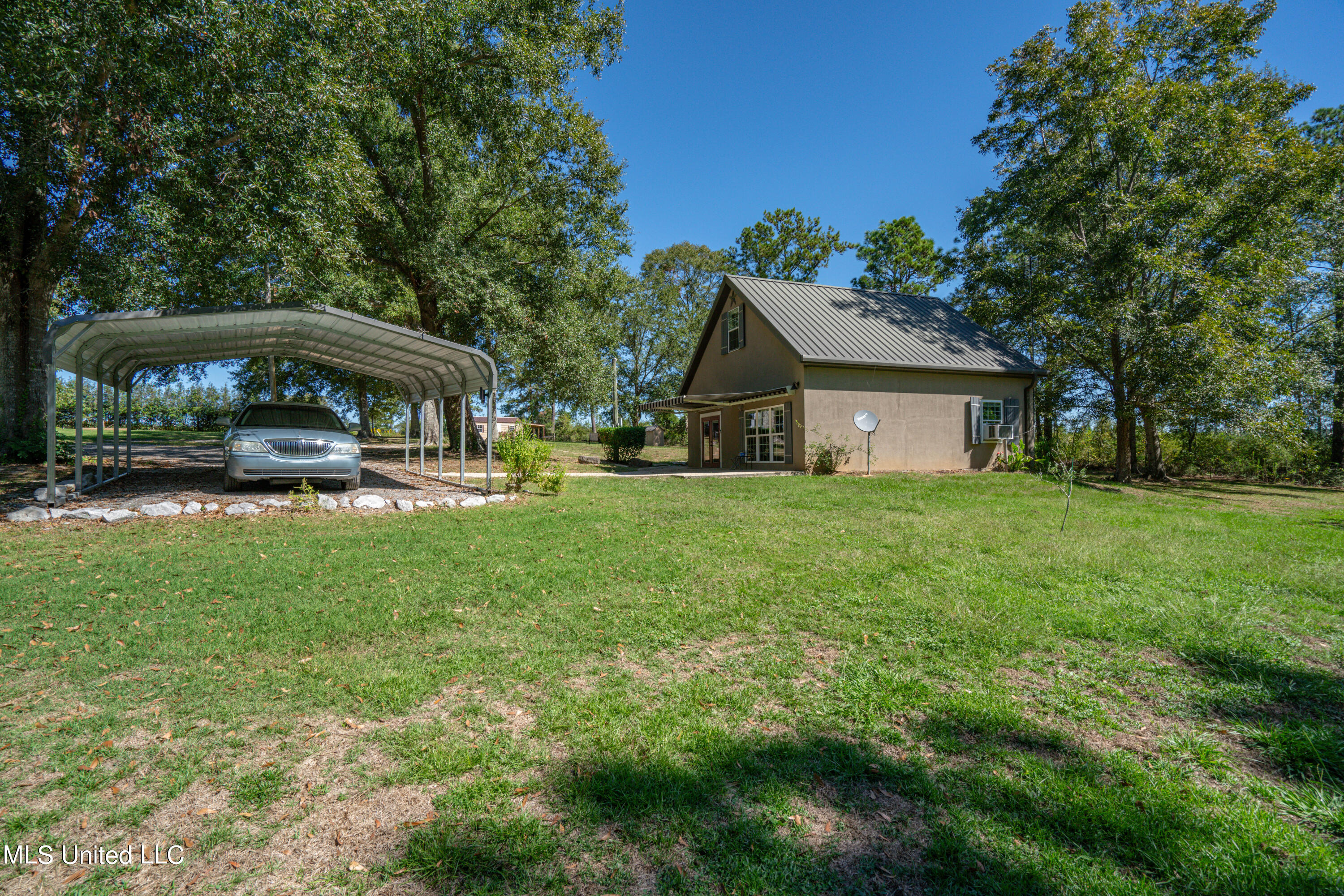 24752 Tally Shaw Road Perkinston, MS 39573 - Photo 3 of 39 Talley Shaw Rd-6