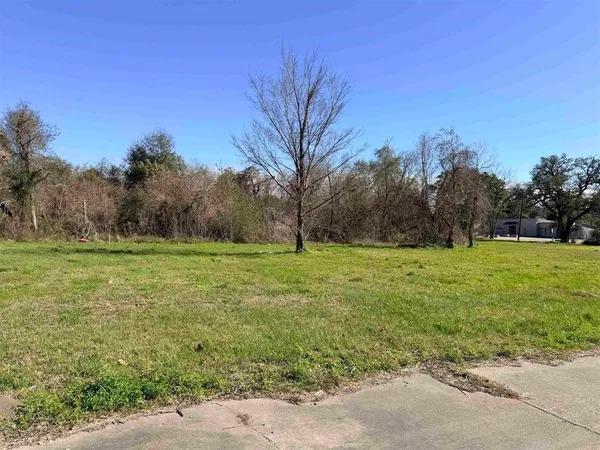 a view of outdoor space with green field
