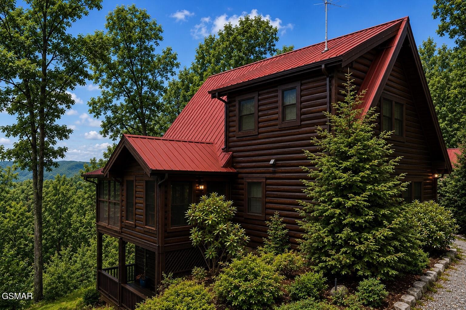 3085 Perry Circle Road Sevierville, TN 37862 - Photo 25 of 27 Gallery Image 25