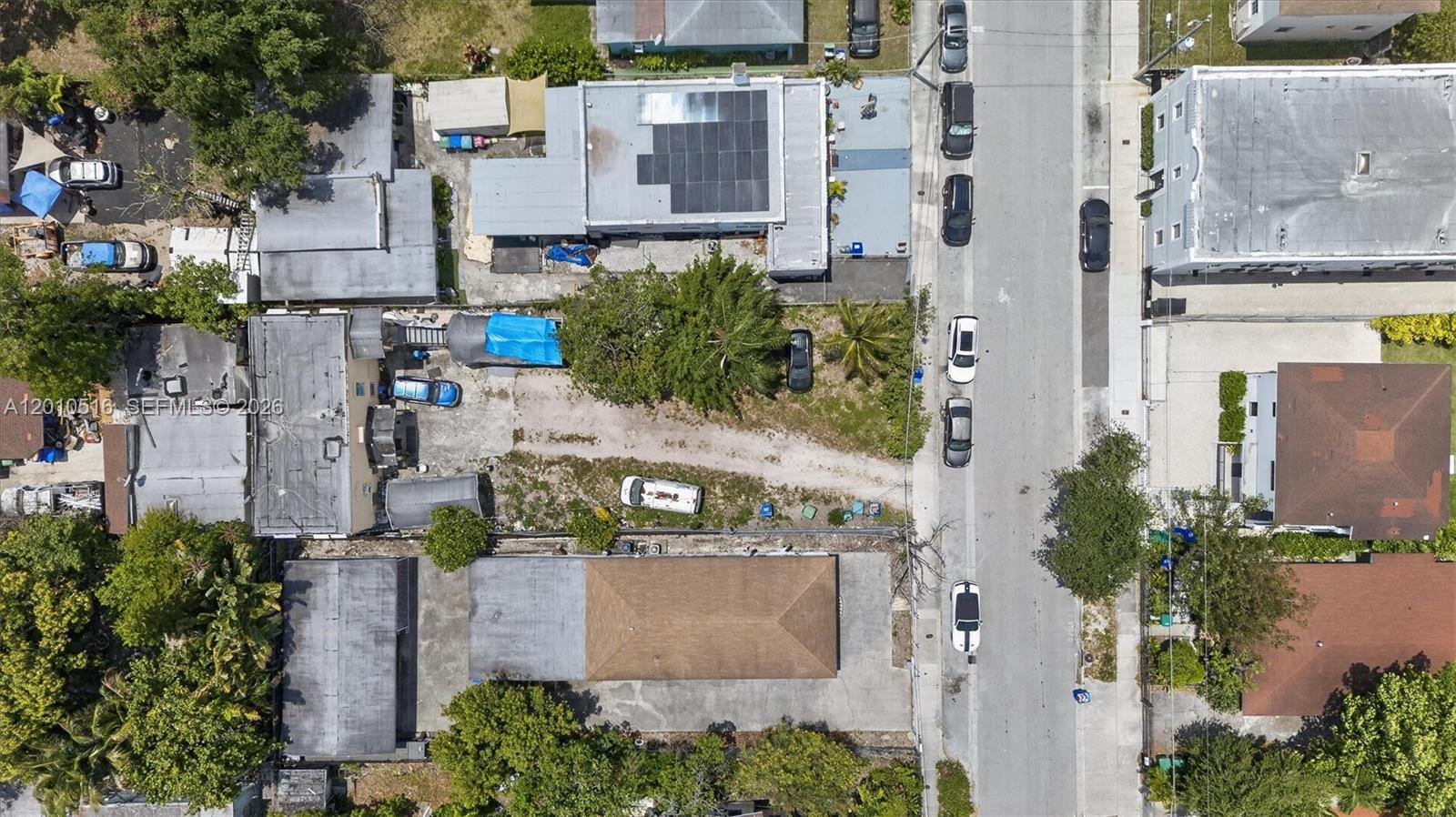 244 Northwest 32nd Street Miami, FL 33127 - Photo 5 of 9 front view of a building
