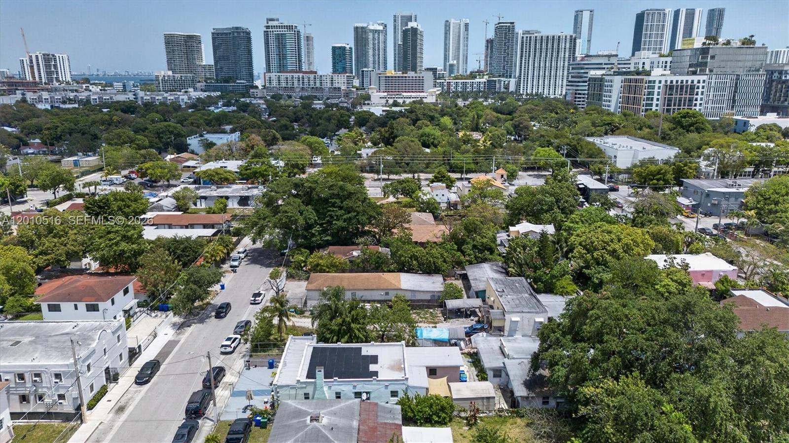 244 Northwest 32nd Street Miami, FL 33127 - Photo 6 of 9 a view of a city