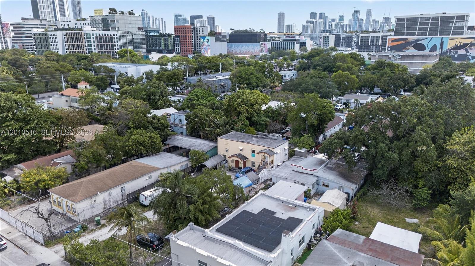 244 Northwest 32nd Street Miami, FL 33127 - Photo 8 of 9 a view of a city