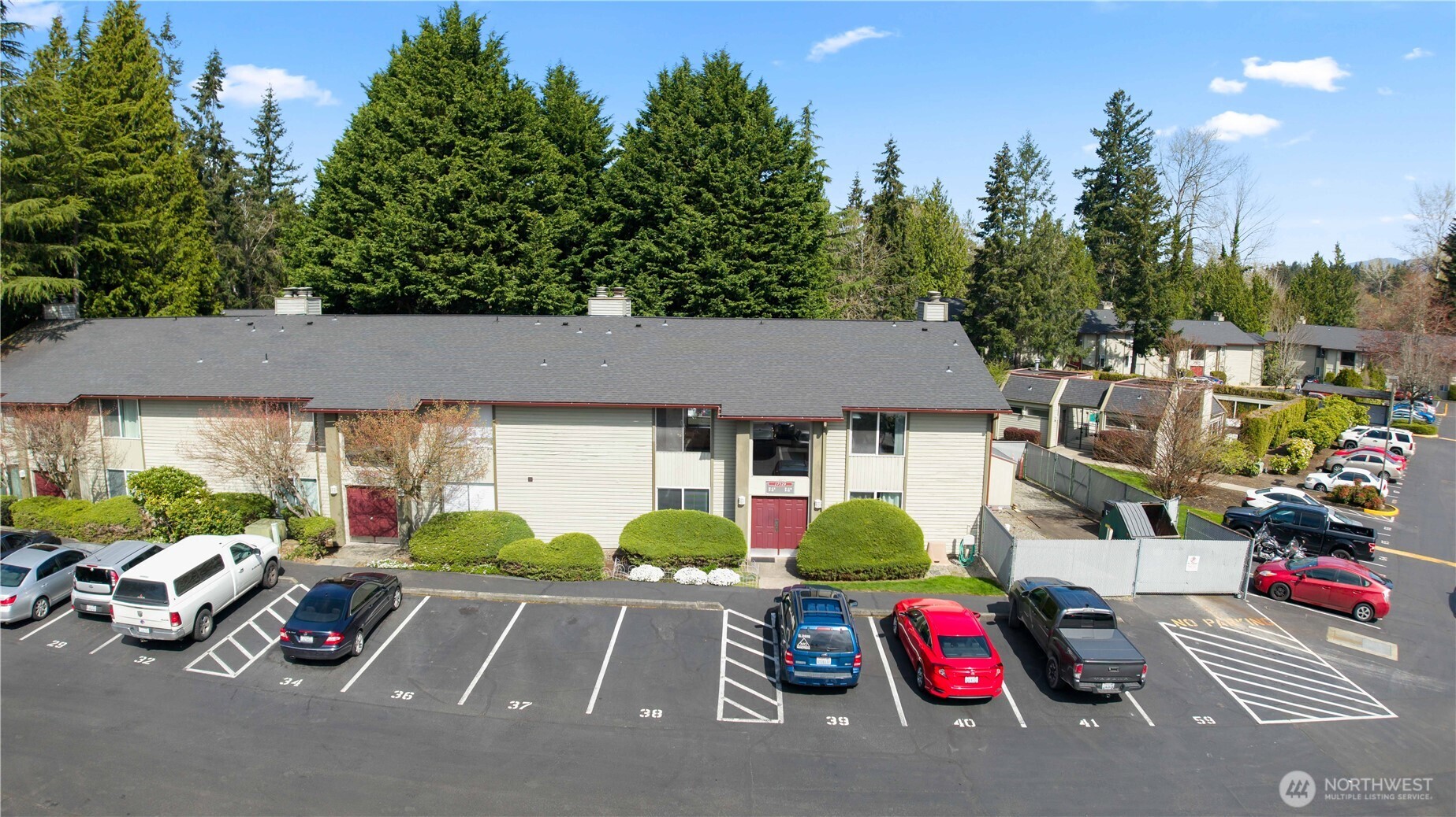 17529 151st Avenue Southeast, Unit 711 Renton, WA 98058 - Photo 21 of 25 a view of parking
