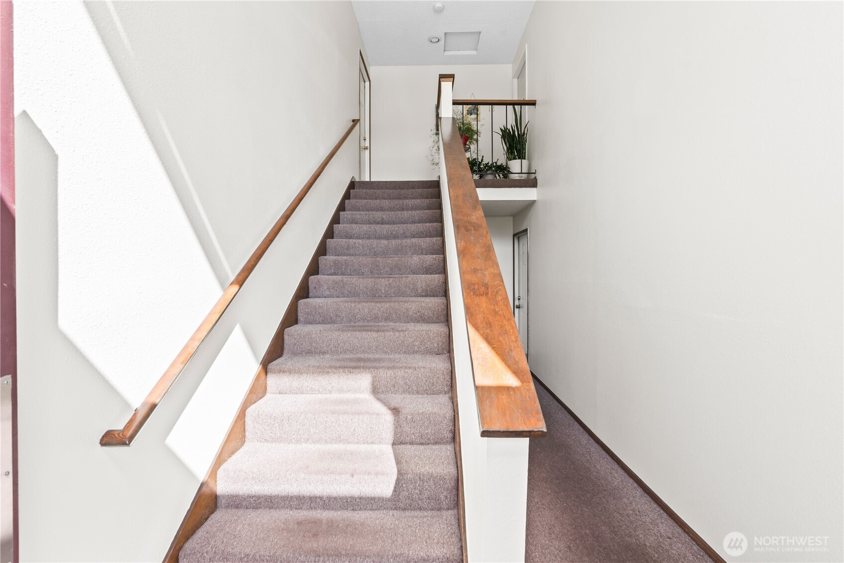 17529 151st Avenue Southeast, Unit 711 Renton, WA 98058 - Photo 3 of 25 a view of entryway and hall