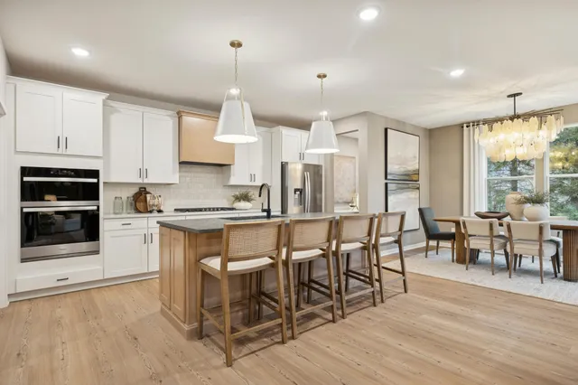 $665,990 | 16450 Comstock Lane North, Dayton, MN 55369