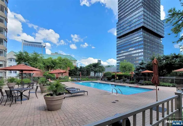 a house view with a seating space