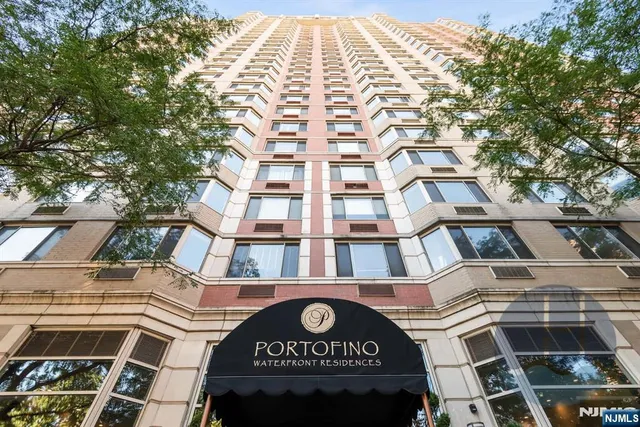 front view of a building