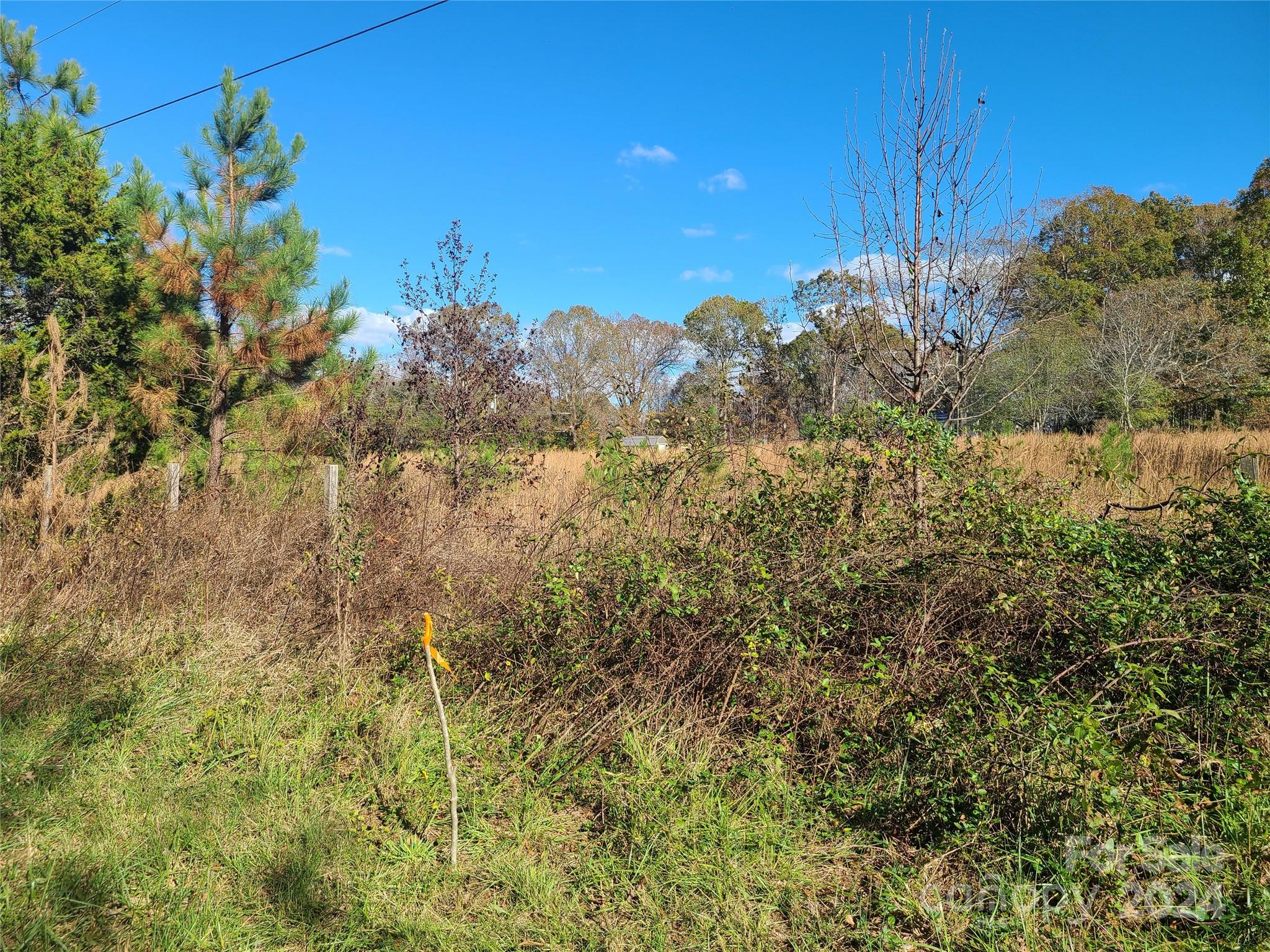1.00-ac Rhyne Road Clover, SC 29710 - Photo 2 of 2 a view of a field