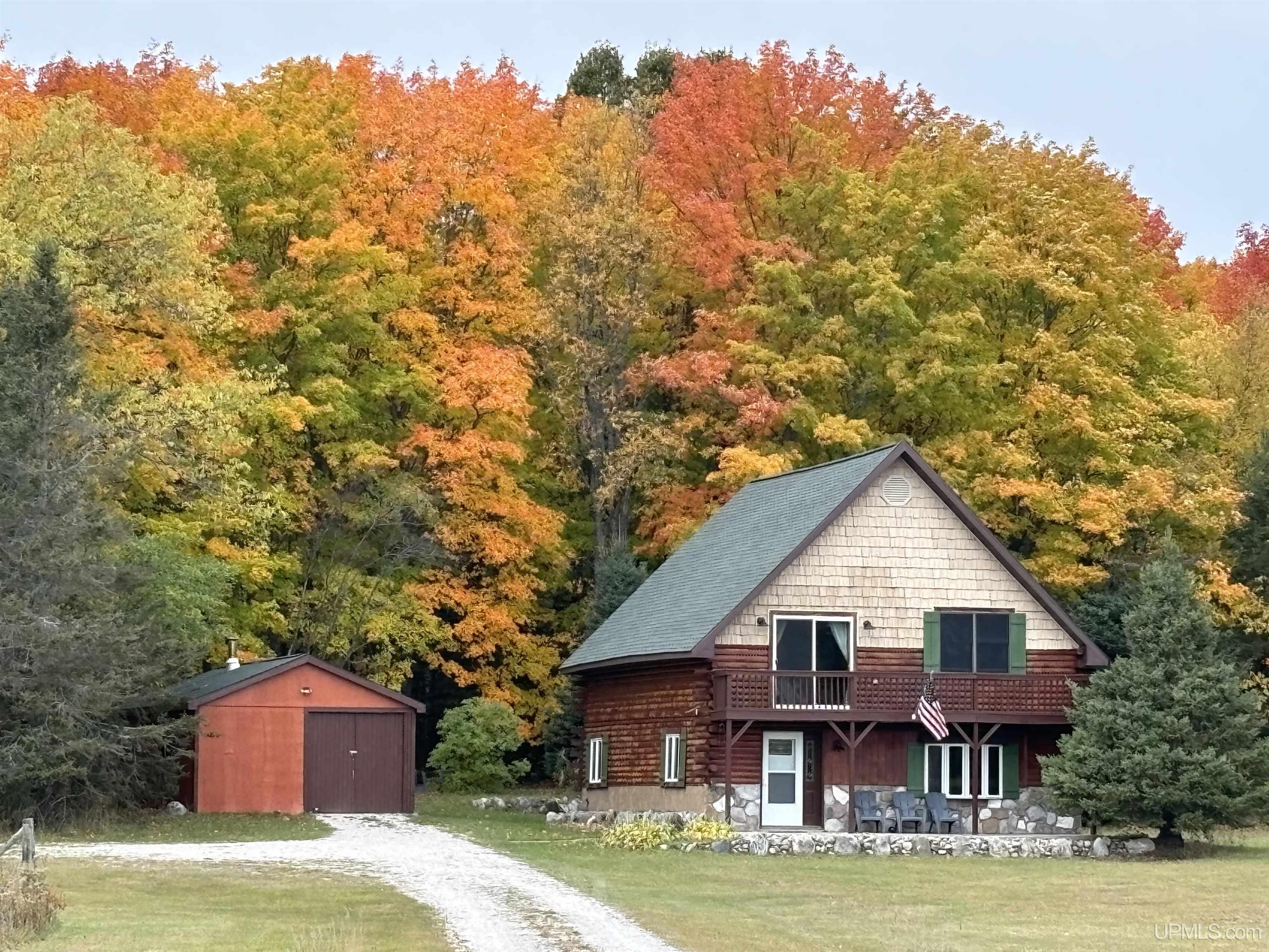 N6427 County Rd H15 Shingleton, MI 49884 - Photo 36 of 58