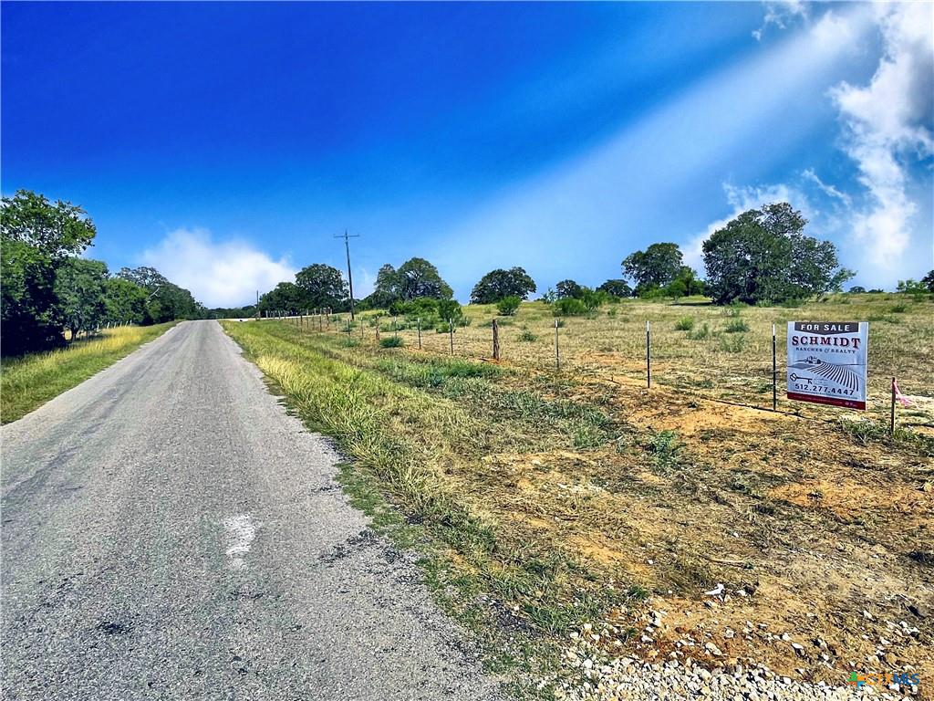 5350 Soda Springs Road Luling, TX 78648 - Photo 8 of 8 View of street with a rural view
