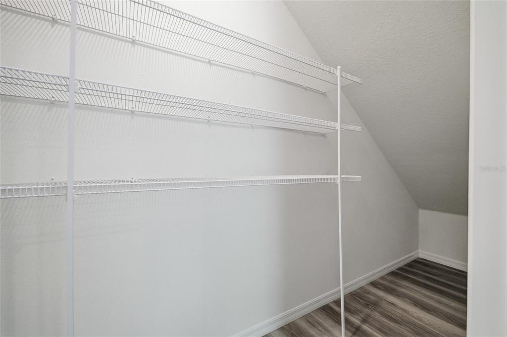 17786 Acorn Drop Road Land O Lakes, FL 34638 - Photo 16 of 50 a view of a room with rack on the wall
