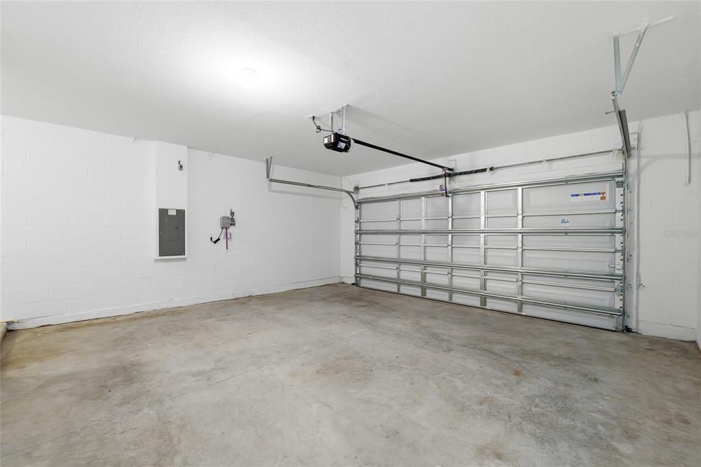 17786 Acorn Drop Road Land O Lakes, FL 34638 - Photo 32 of 50 a view of a garage