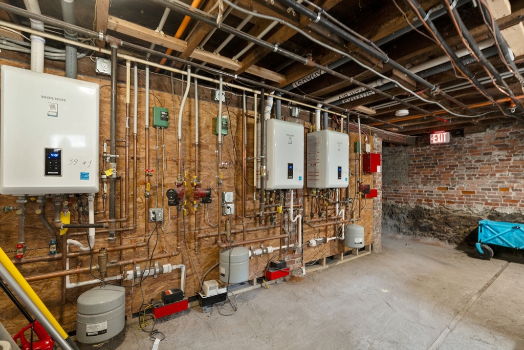 39-41 West Walnut Park Boston, MA 02119 - Photo 20 of 20 a view of storage and utility room