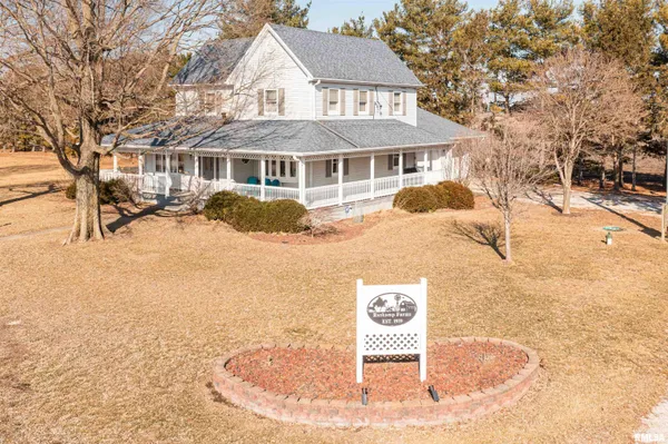 $524,900 | 29126 Cr 2100 Street North, Forest City, IL 61532