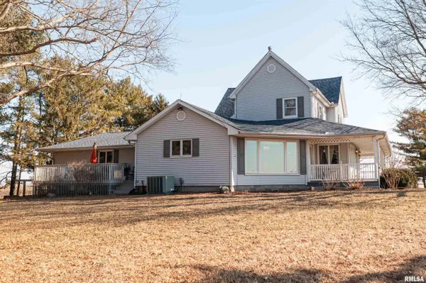 $524,900 | 29126 Cr 2100 Street North, Forest City, IL 61532