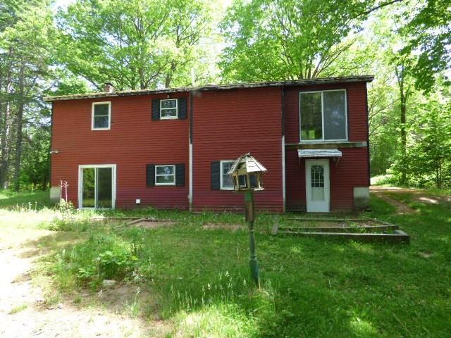 16 Sandy Beach Road Glenburn, ME 04401 - Photo 18 of 21 rear view