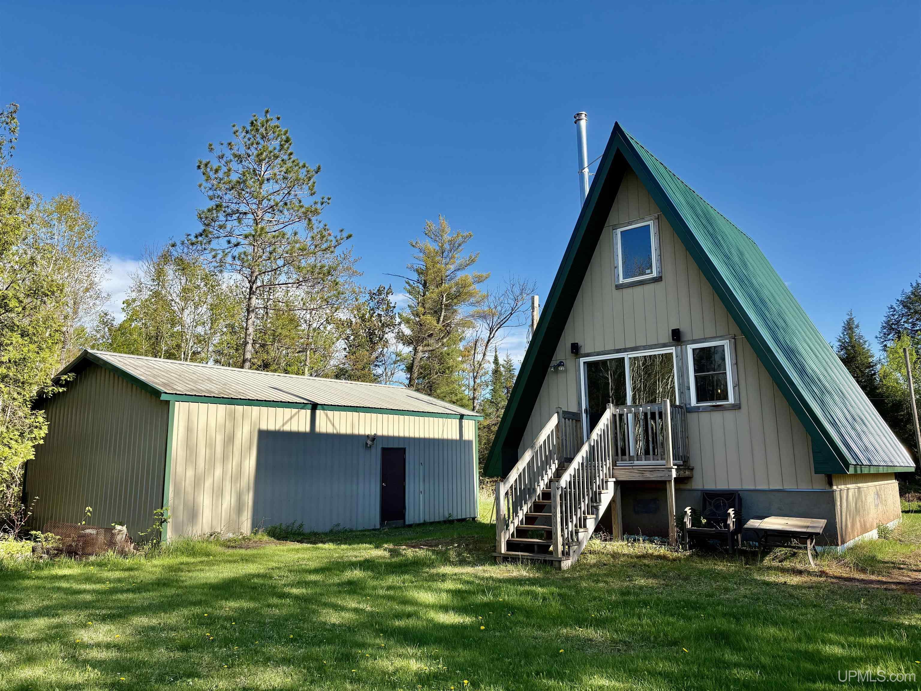 5488 W Island Lake Road Hurley, WI 54534 - Photo 23 of 27