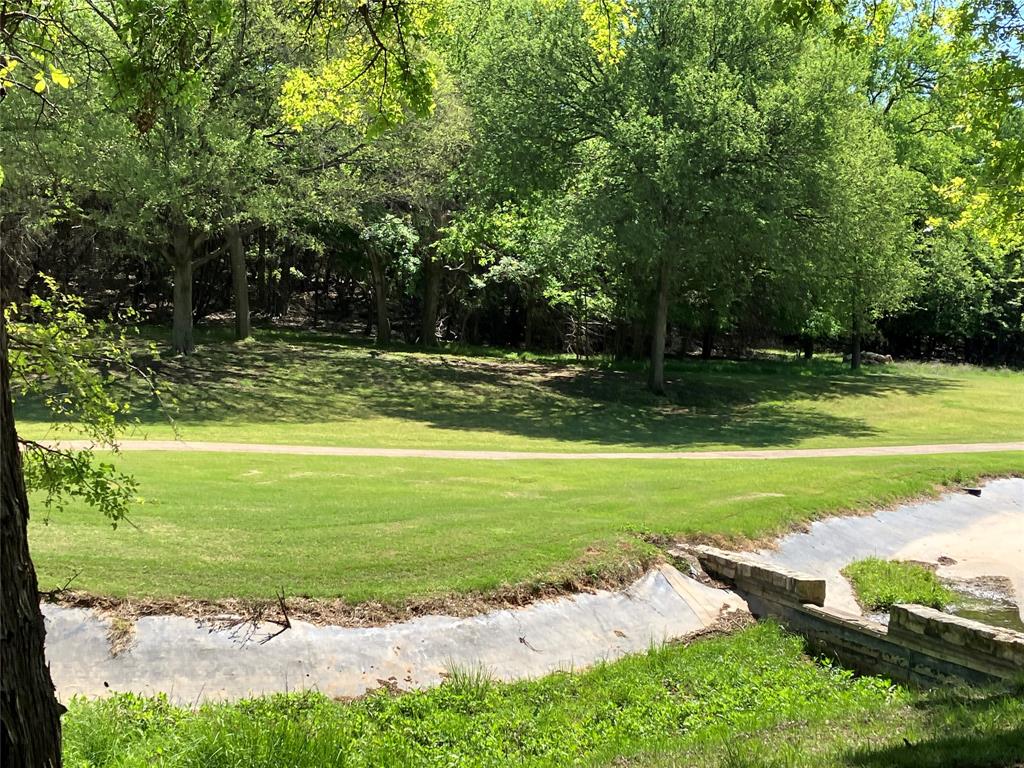 42101 Crooked Stick Drive Whitney, TX 76692 - Photo 25 of 27 a view of a park with large trees