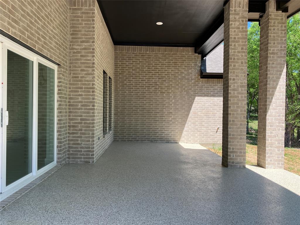 42101 Crooked Stick Drive Whitney, TX 76692 - Photo 5 of 27 a view of basement