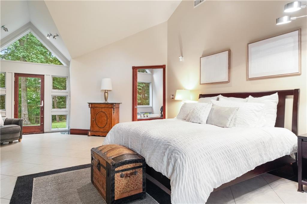 139 Witherow Road Sewickley, PA 15143 - Photo 18 of 41 a bedroom with bed and window