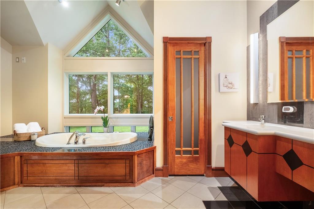 139 Witherow Road Sewickley, PA 15143 - Photo 20 of 41 a dining room with a window and table