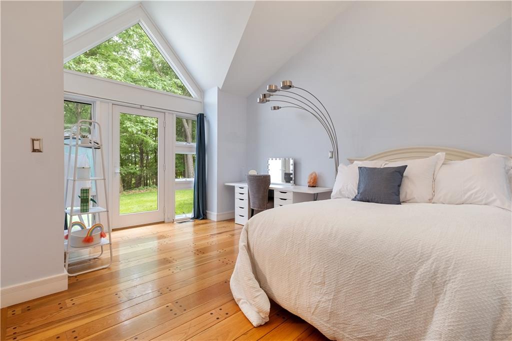 139 Witherow Road Sewickley, PA 15143 - Photo 24 of 41 a spacious bedroom with a bed and a window