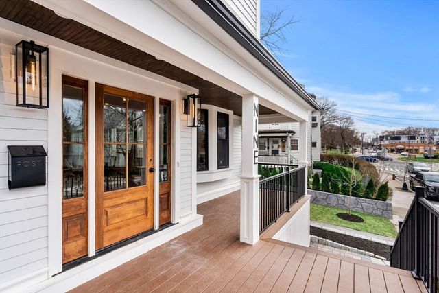 a view of a living room both side of a house