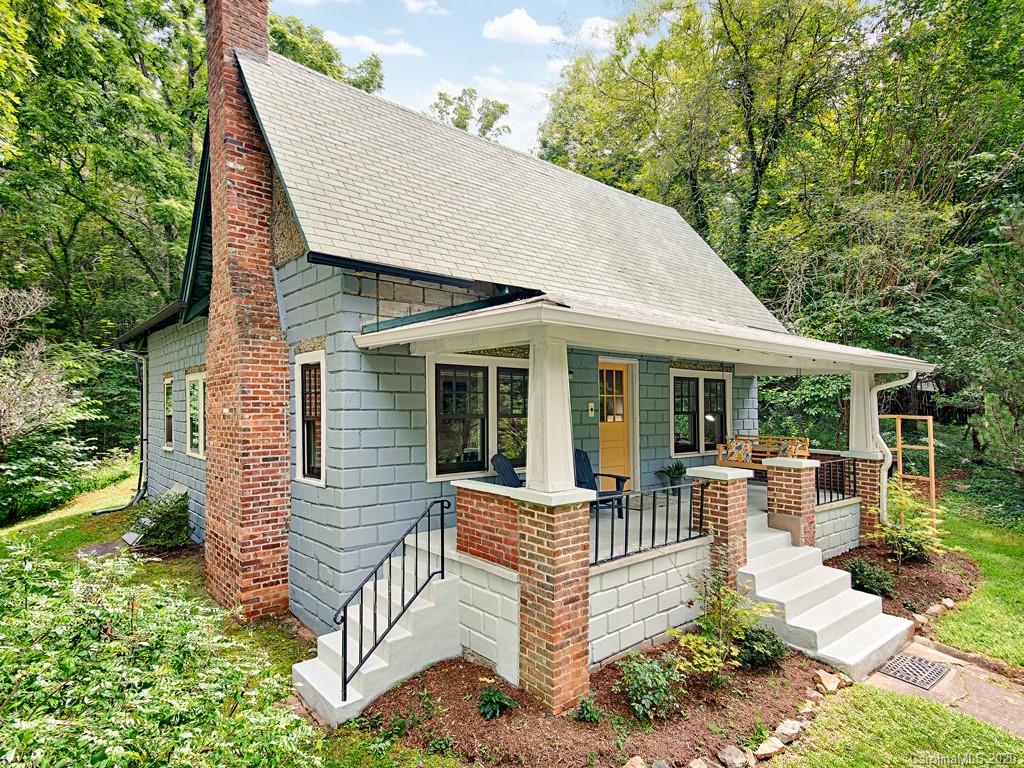 125 Naples Road Asheville, NC 28804 - Photo 2 of 25 Gallery Image 2