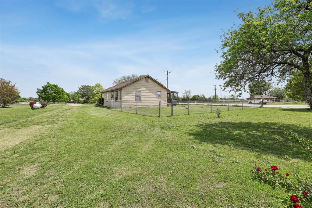 2011 Miller Road Melissa, TX 75454 - Photo 14 of 35 a view of a house with a yard