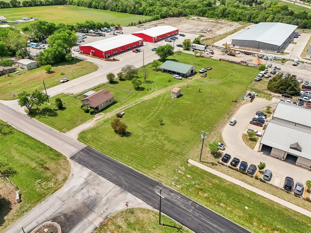 2011 Miller Road Melissa, TX 75454 - Photo 19 of 35 a view of a pool with an outdoor space and seating area
