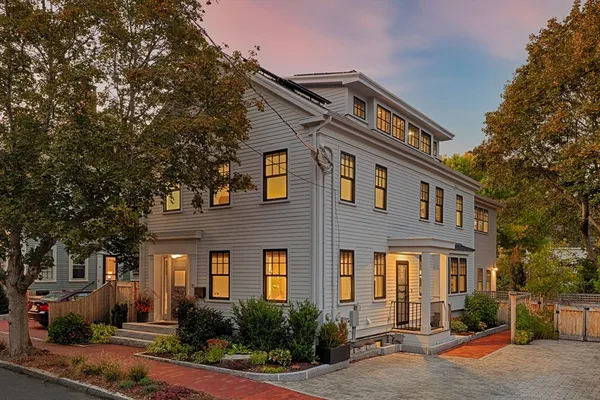 $3,699,000 | 11 Purchase Street, Newburyport, MA 01950