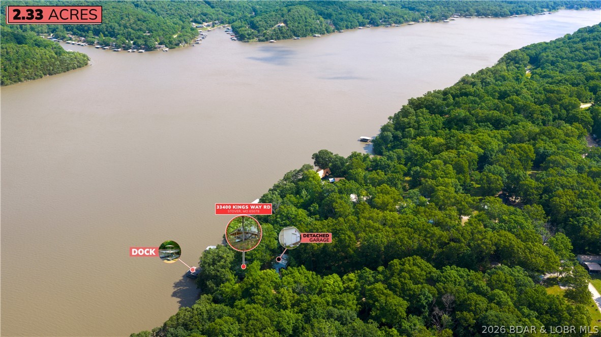 33400 Kings Way Road Stover, MO 65078 - Photo 24 of 25