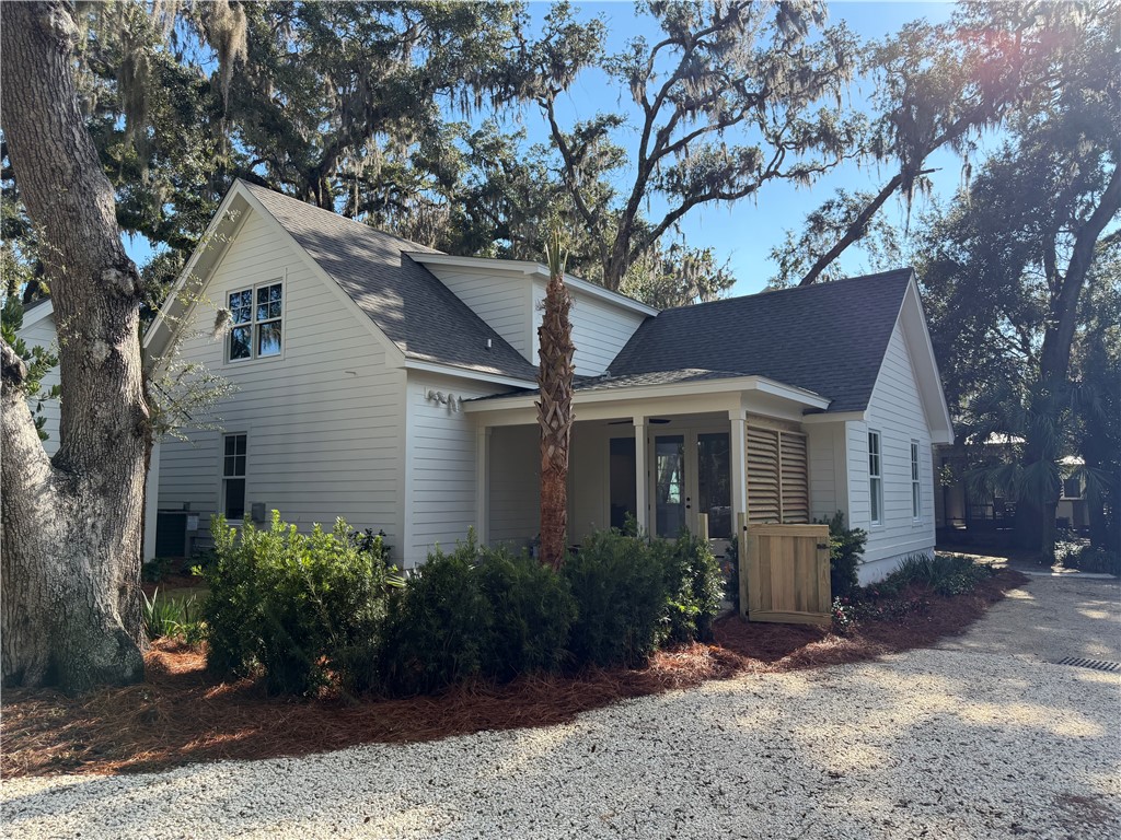 1035 Village Oaks Lane St. Simons Island, GA 31522 - Photo 11 of 12