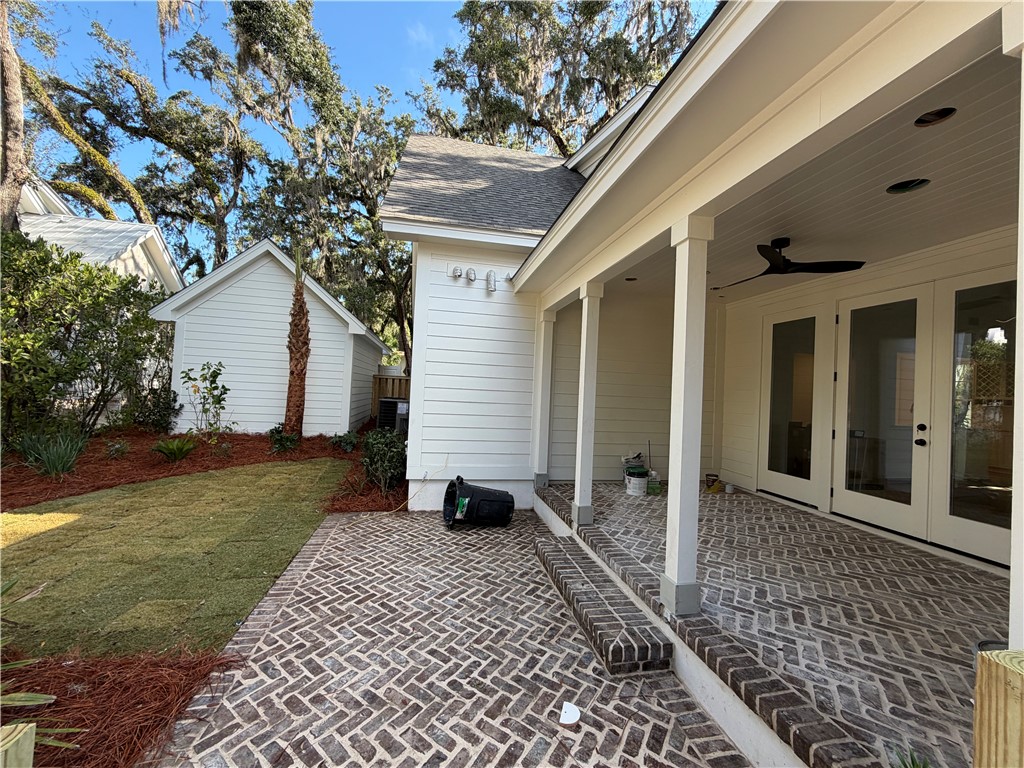 1035 Village Oaks Lane St. Simons Island, GA 31522 - Photo 9 of 12