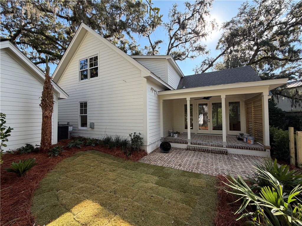1035 Village Oaks Lane St. Simons Island, GA 31522 - Photo 10 of 12