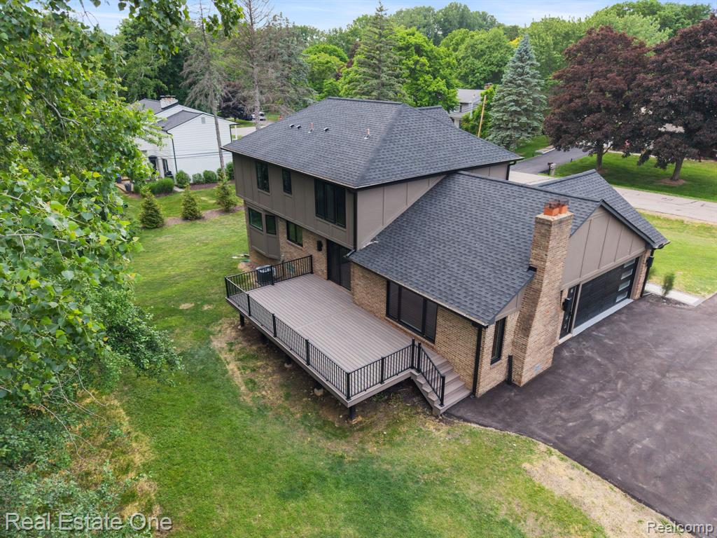 1683 Mark Hopkins Road Bloomfield Hills, MI 48302 - Photo 39 of 44