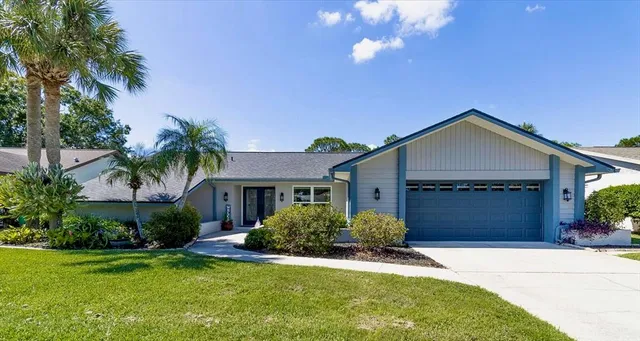 $675,000 | 3587 Fairway Forest Drive, Palm Harbor, FL 34685