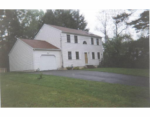 20 Prouty Street Springfield, MA 01119 - Photo 1 of 1 a aerial view of a house with a garden