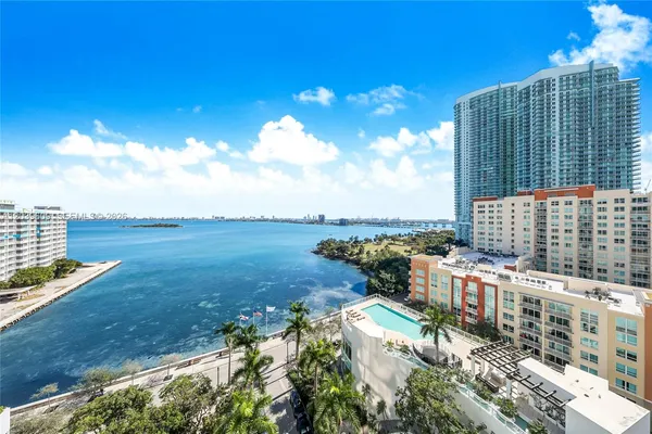 $6,250 | 2020 North Bayshore Drive, Unit 1708, Miami, FL 33137