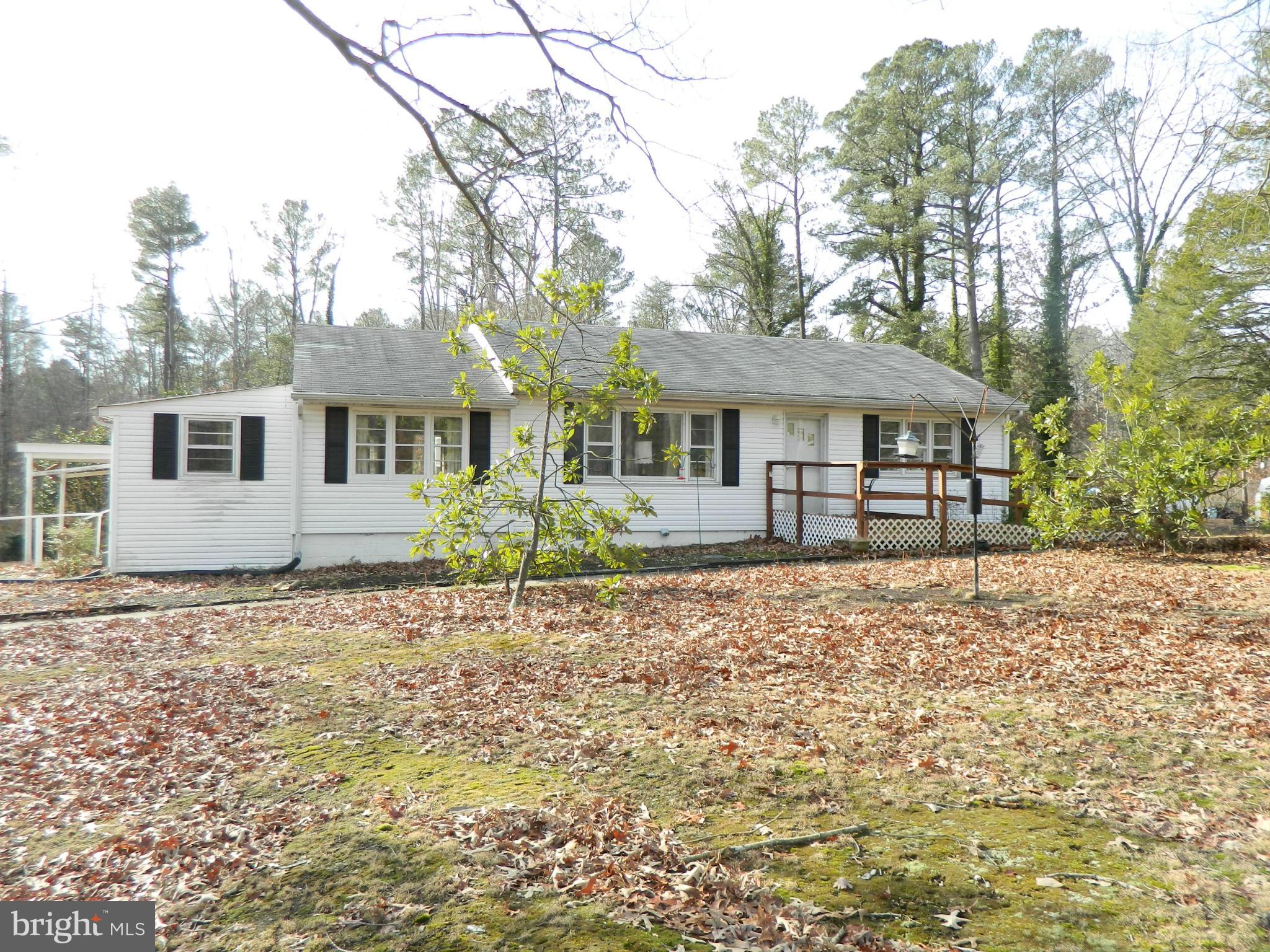 21877 Point Lookout Road Leonardtown, MD 20650 - Photo 1 of 19 Exterior (General)