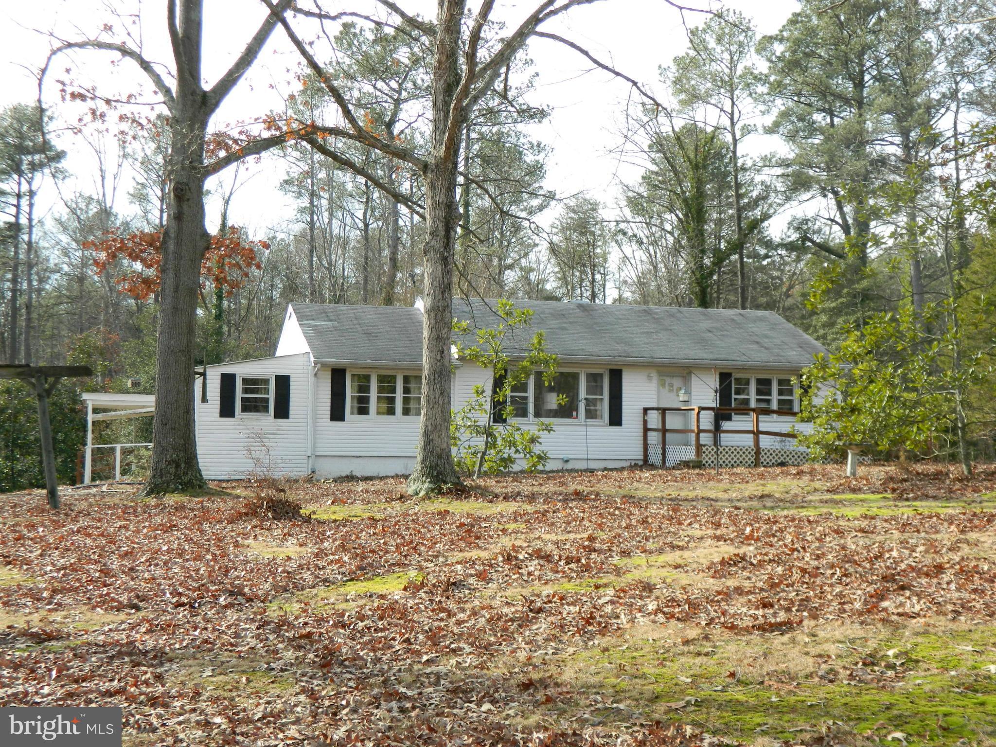 21877 Point Lookout Road Leonardtown, MD 20650 - Photo 2 of 19 Exterior (General)